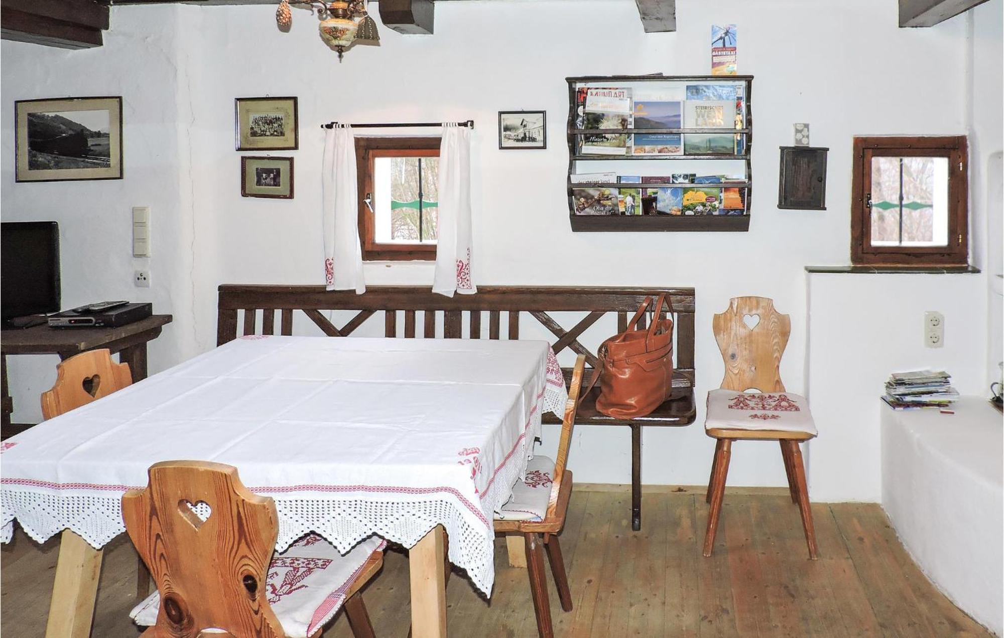 Ferienhaus In Grossklein ภายนอก รูปภาพ