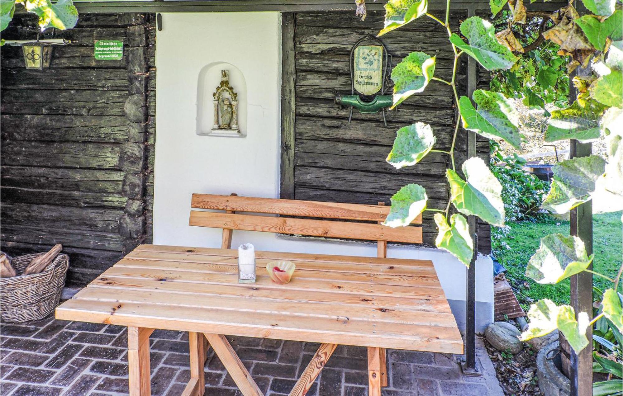 Ferienhaus In Grossklein ภายนอก รูปภาพ