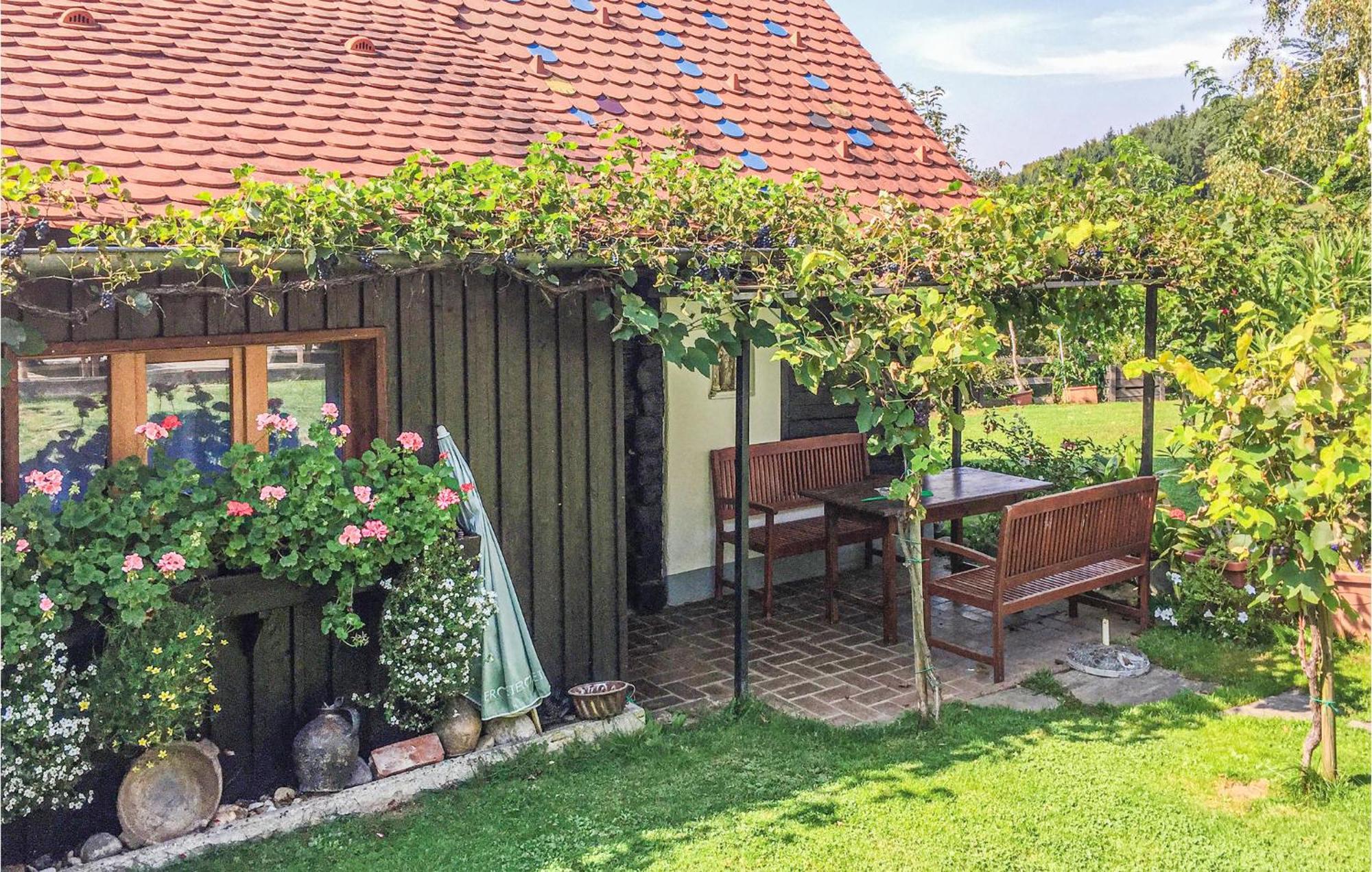 Ferienhaus In Grossklein ภายนอก รูปภาพ